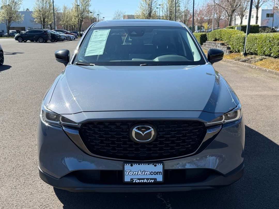 2024 MAZDA CX-5 2.5 S Carbon Edition - Image 3