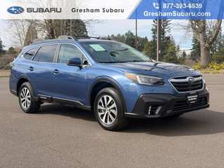 2021 Subaru Outback Premium