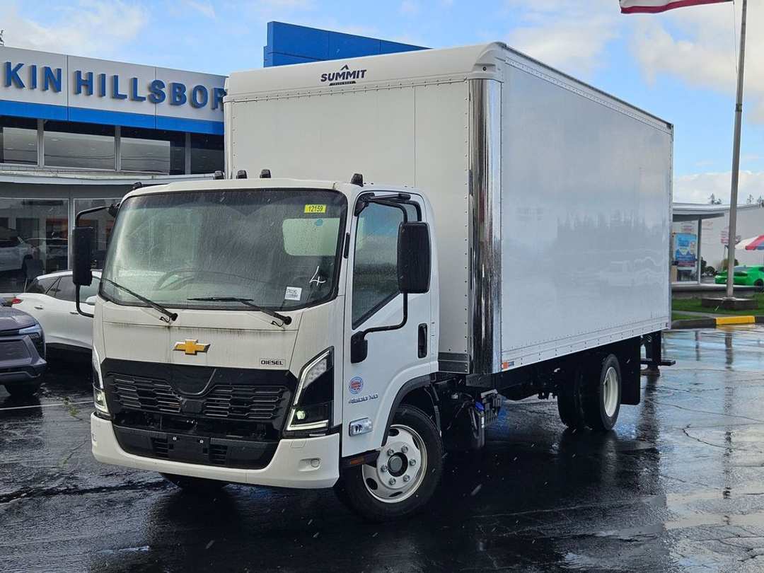 2025 Chevrolet 4500 Hd Lcf Base - Image 2