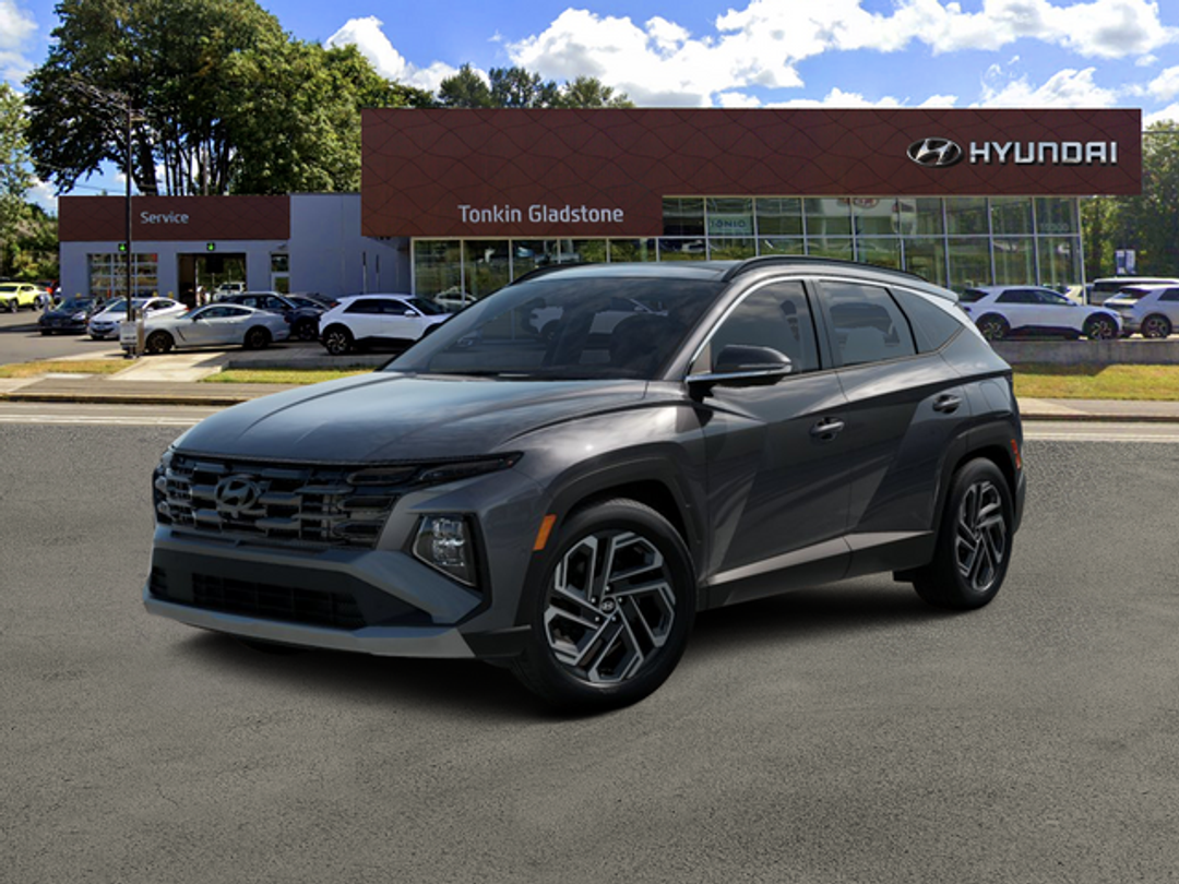 2026 Hyundai Tucson Limited - Image 2