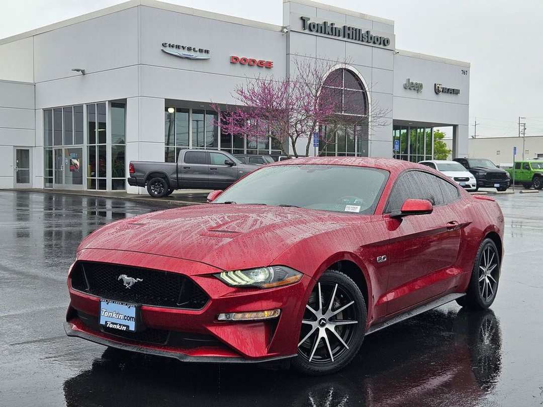 2019 Ford Mustang GT - Image 2