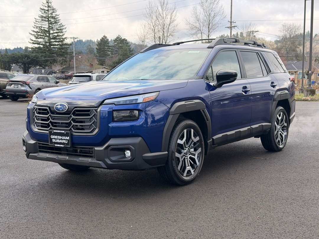 2026 Subaru Outback Touring XT - Image 3