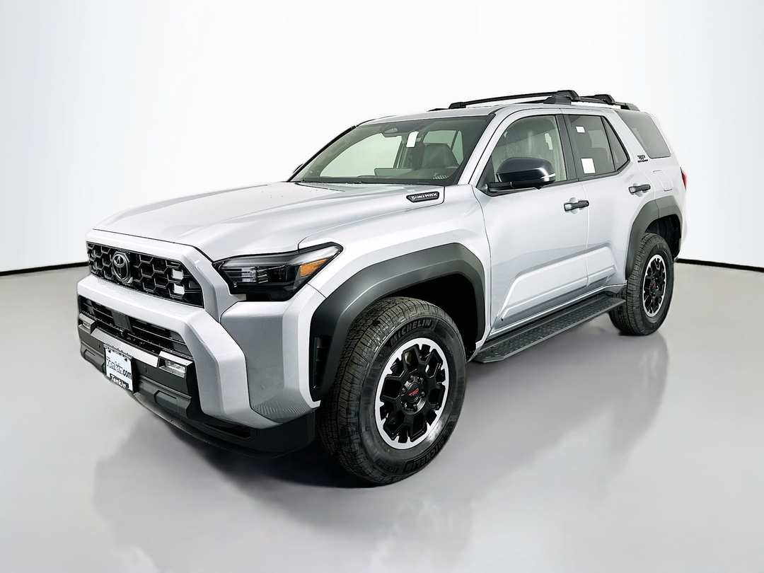 2025 Toyota 4Runner I-Force Max TRD Off Road Premium - Image 3