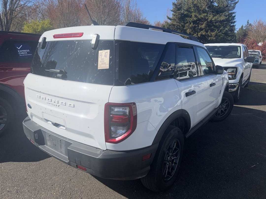 2023 Ford Bronco Sport Big Bend - Image 3