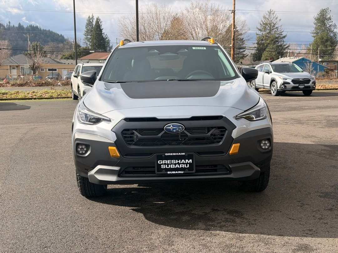 2026 Subaru Crosstrek Wilderness - Image 2