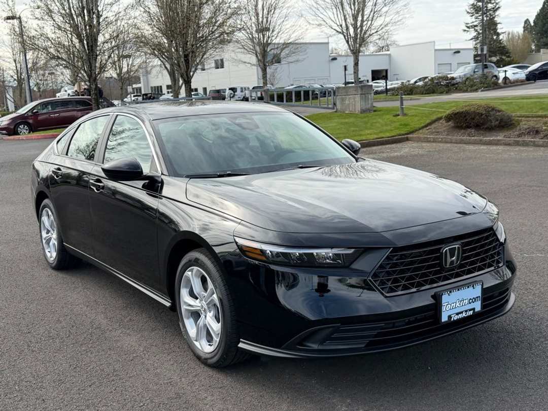 2026 Honda Accord LX - Image 2