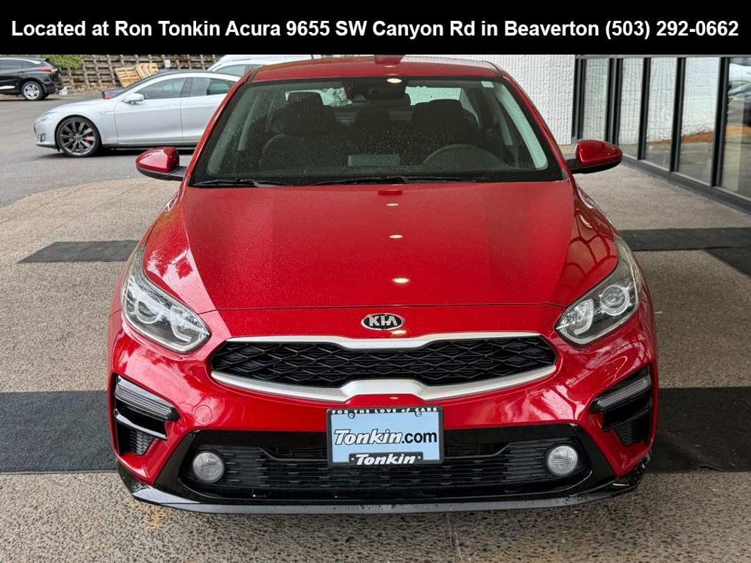 2019 Kia Forte LXS - Image 3