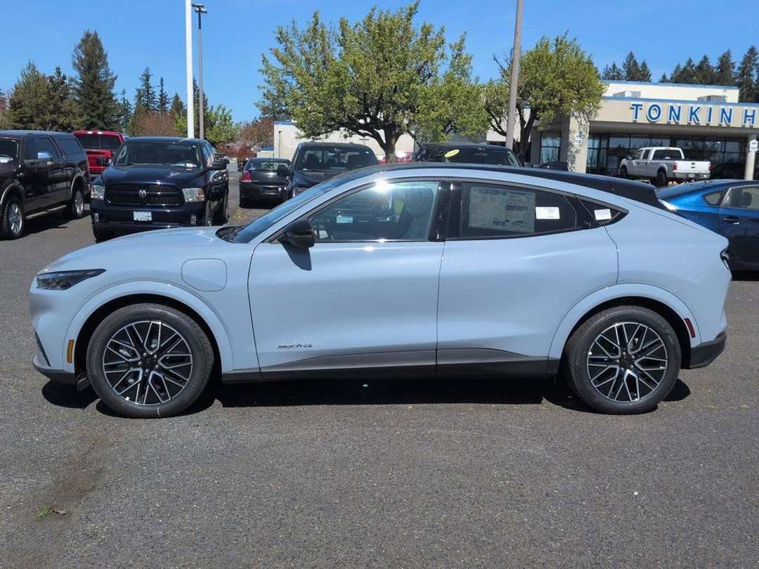 2026 Ford Mustang Mach-E Premium - Image 2