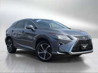 2017 Lexus RX 450h