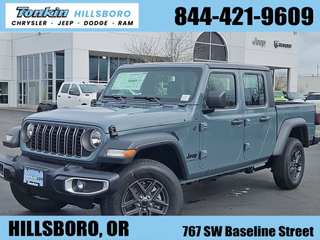 2026 Jeep Gladiator Sport