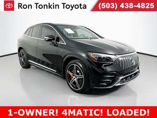 2024 Mercedes-Benz AMG EQE Base