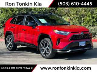 2022 Toyota Rav4 Prime XSE