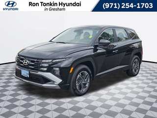 2026 Hyundai Tucson Blue