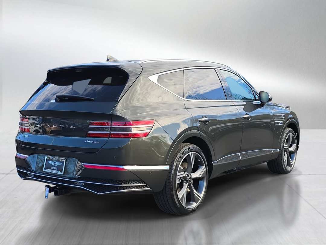 2026 Genesis Gv80 3.5T Prestige - Image 3