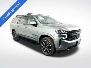 2023 Chevrolet Suburban RST