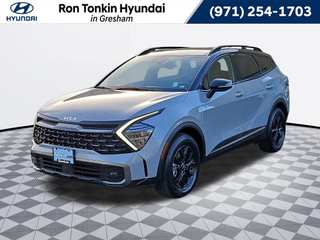 2023 Kia Sportage XPro Prestige