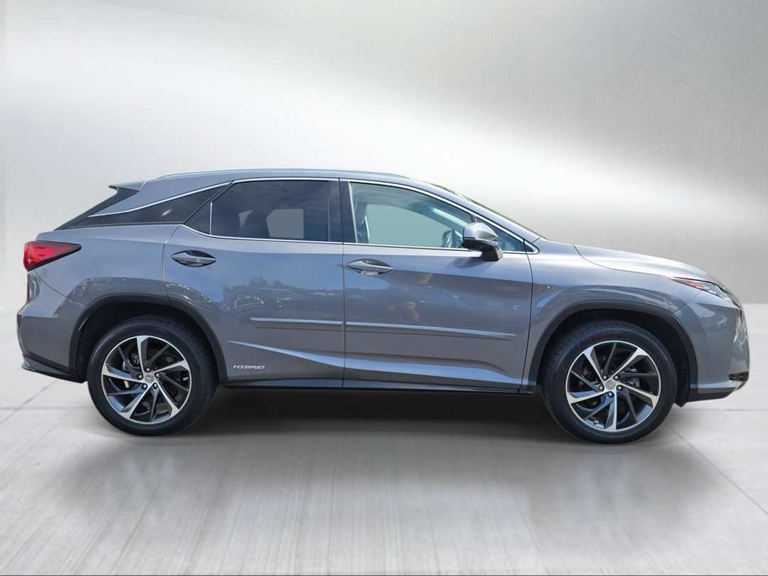 2017 Lexus RX 450h - Image 2