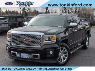 2014 GMC Sierra 1500 Denali