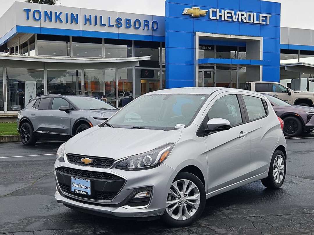 2021 Chevrolet Spark 1LT - Image 2