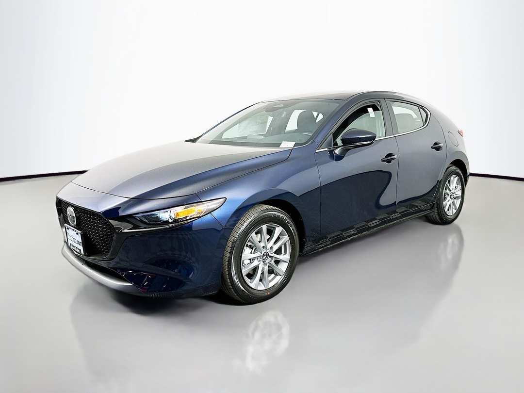 2026 MAZDA Mazda3 2.5 S - Image 3