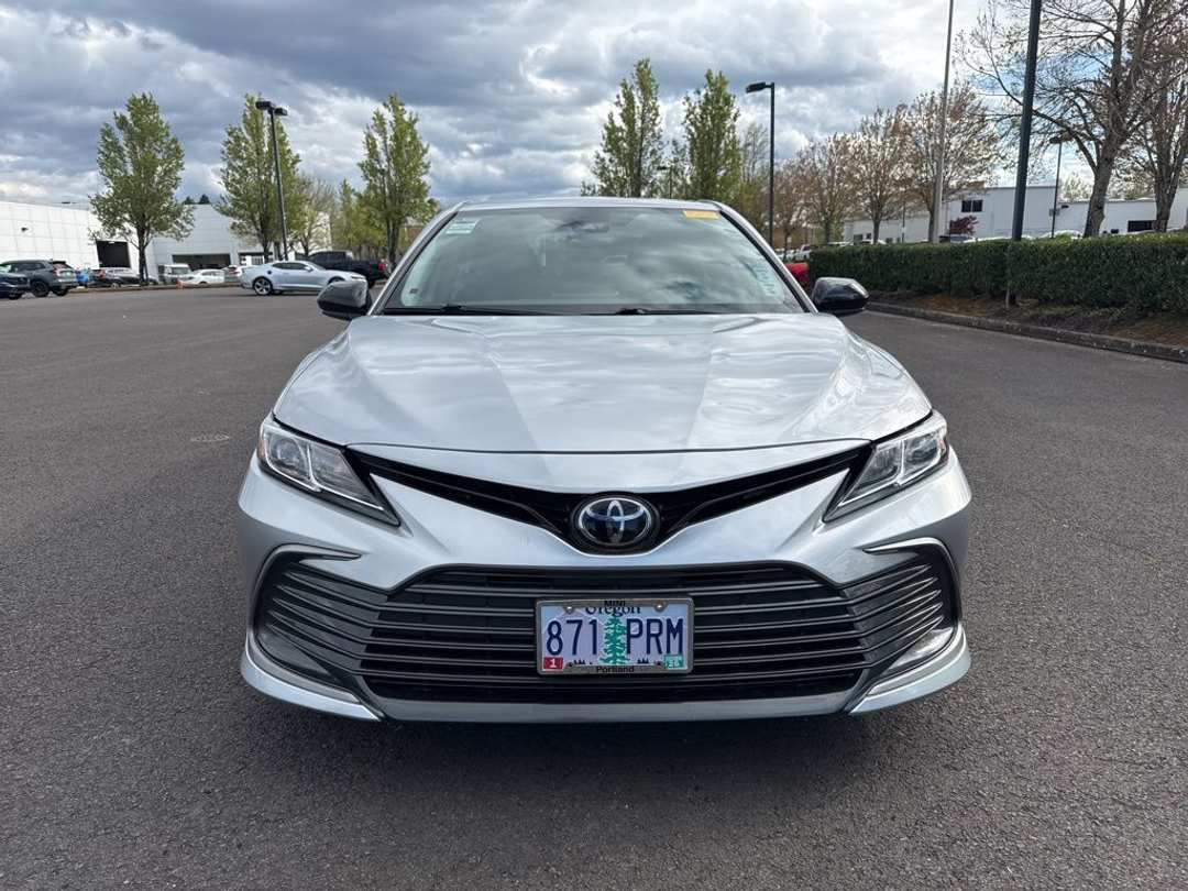 2022 Toyota Camry LE - Image 2