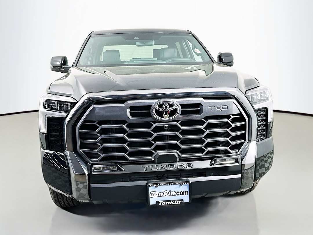 2026 Toyota Tundra Platinum - Image 2