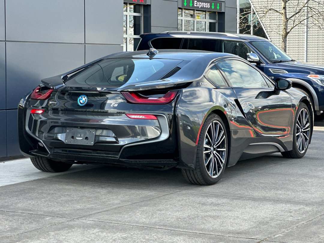 2019 BMW I8 Base - Image 3