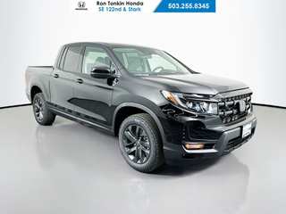 2026 Honda Ridgeline Sport