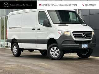 2020 Mercedes-Benz Sprinter 2500 Cargo 144 WB