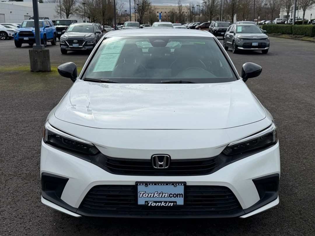 2023 Honda Civic Sport - Image 3