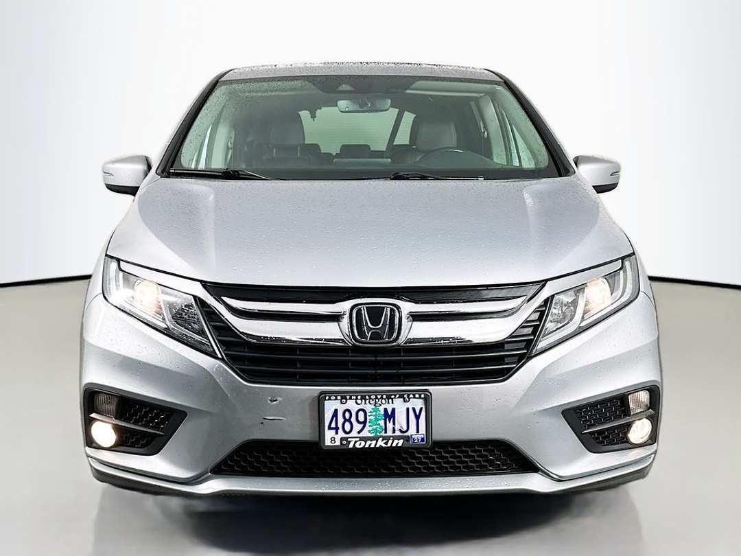 2020 Honda Odyssey EXL - Image 3