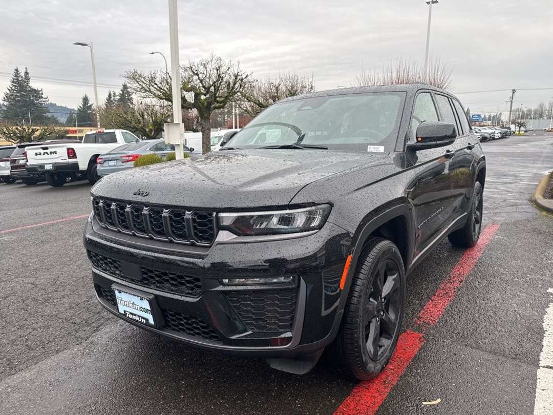 2026 Jeep Grand Cherokee Limited - Image 3