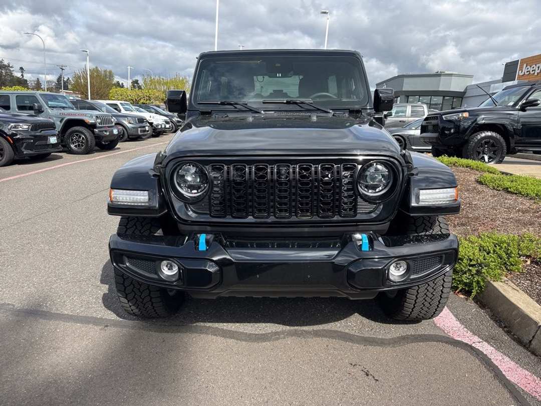 2024 Jeep Wrangler High Altitude 4xe - Image 2