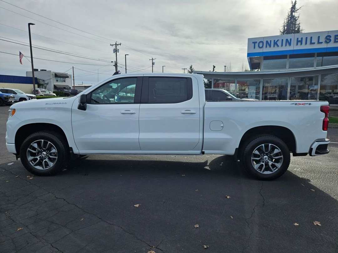 2026 Chevrolet Silverado 1500 RST - Image 3