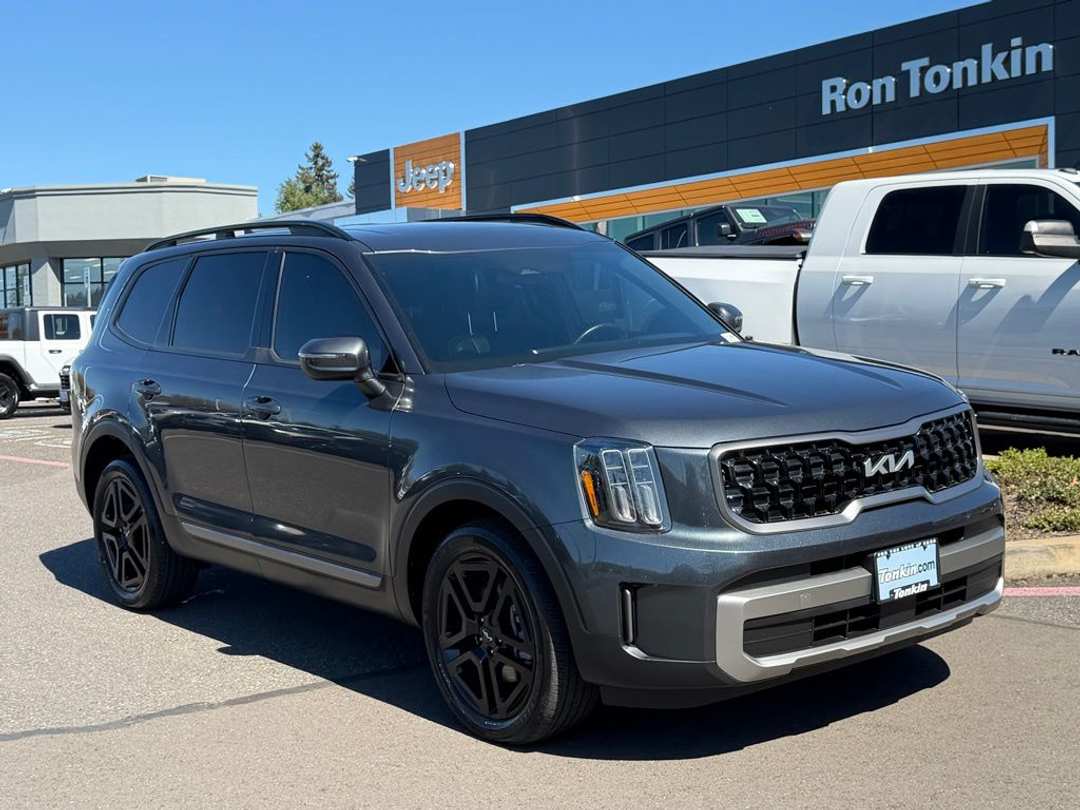 2023 Kia Telluride EX XLine - Image 2