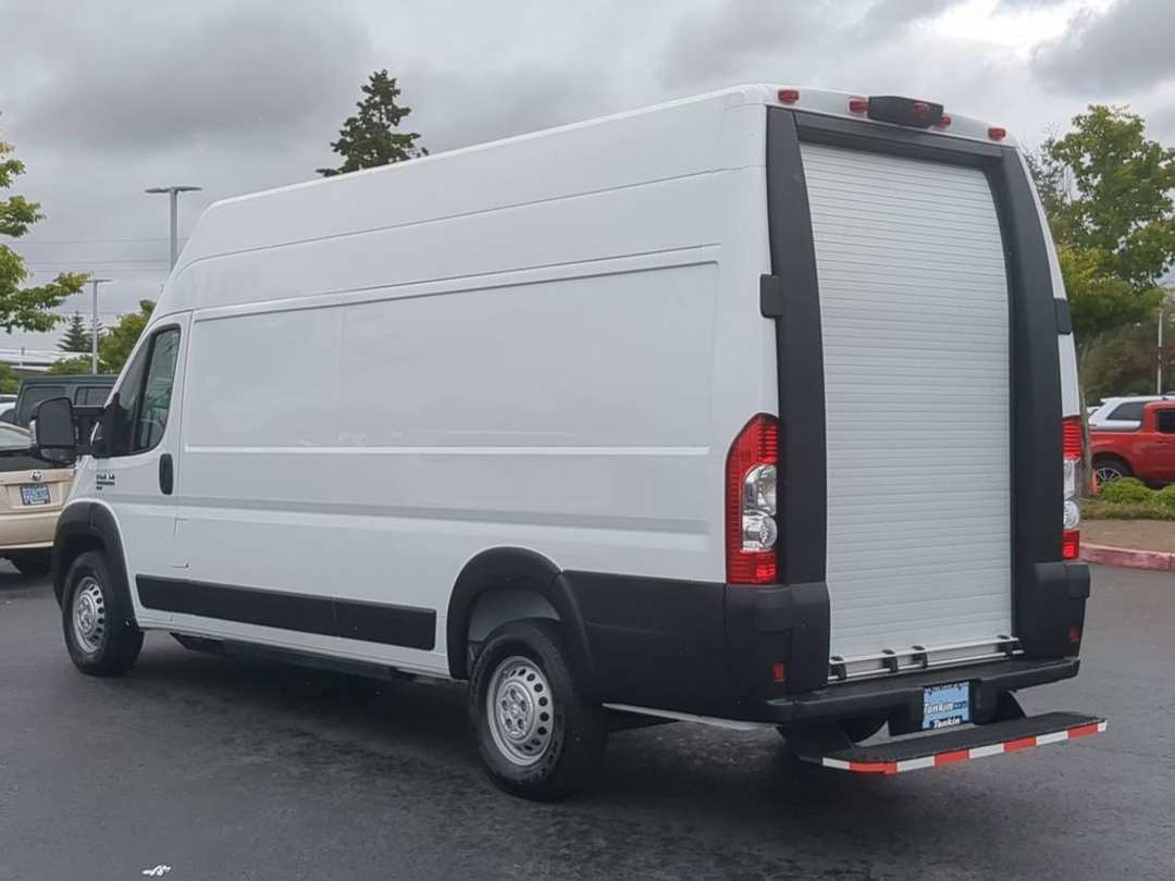2024 Ram Promaster 3500 Ev EV Electric - Image 3