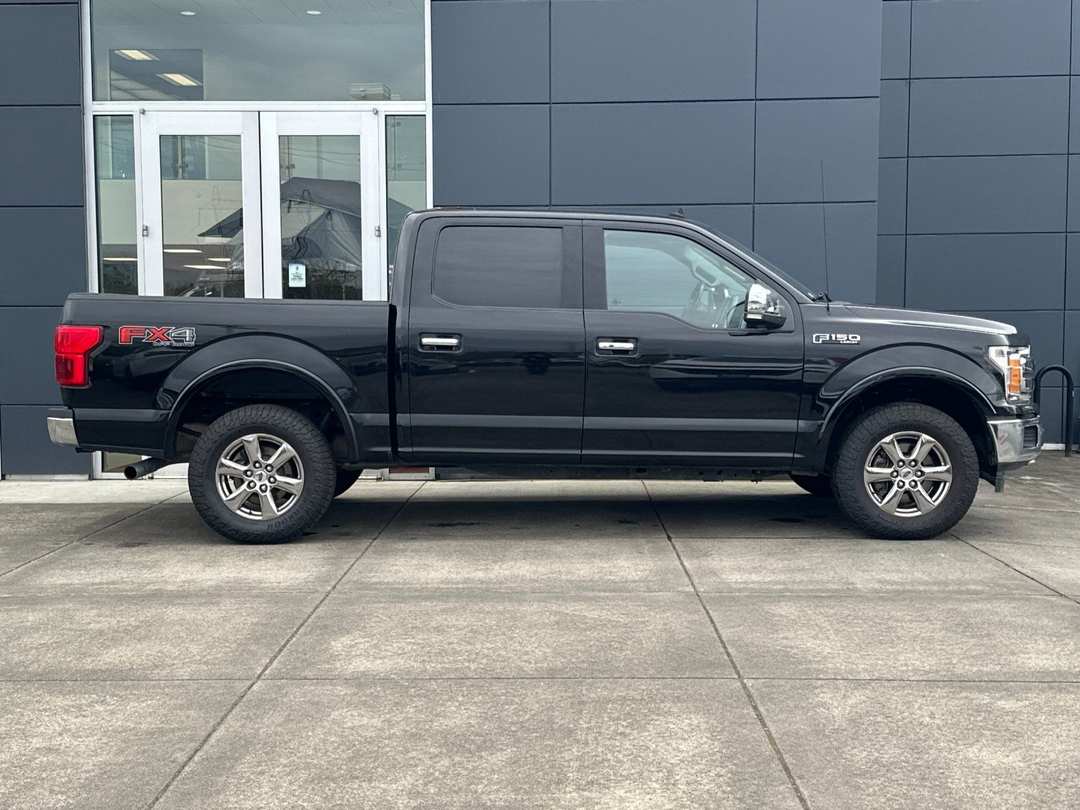 2020 Ford F-150 Lariat - Image 2
