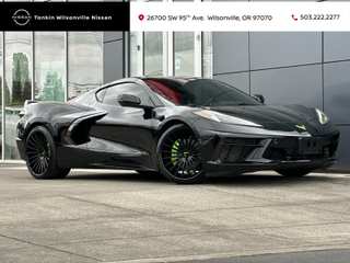 2020 Chevrolet Corvette Stingray