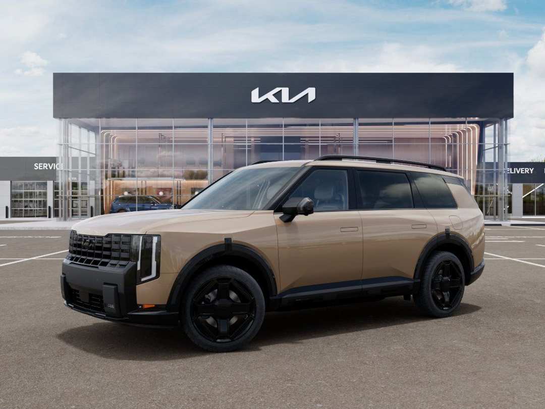 2027 Kia Telluride XLine SX - Image 3