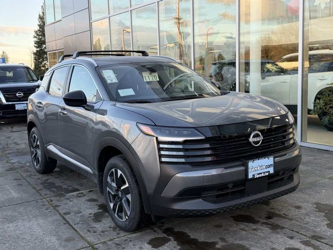 2026 Nissan Kicks SV - Image 2