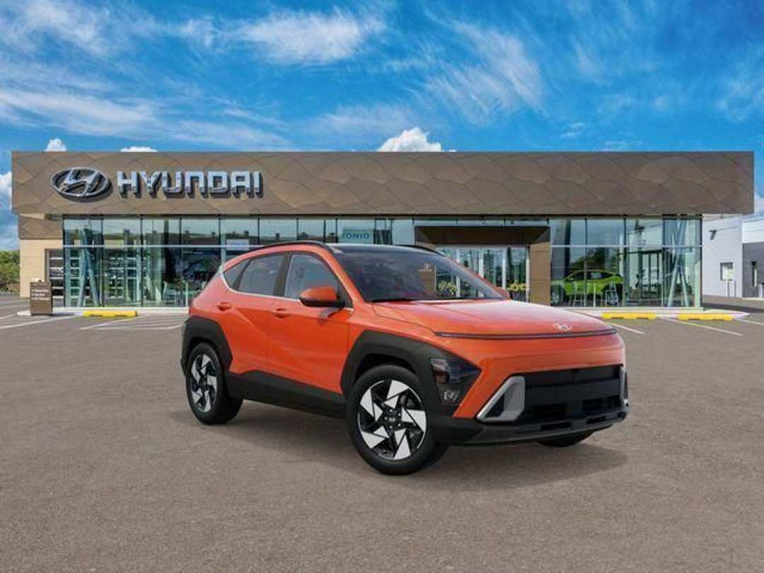 2026 Hyundai Kona SEL Sport - Image 2