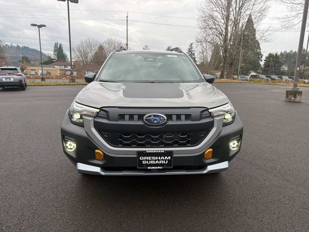 2026 Subaru Forester Wilderness - Image 2