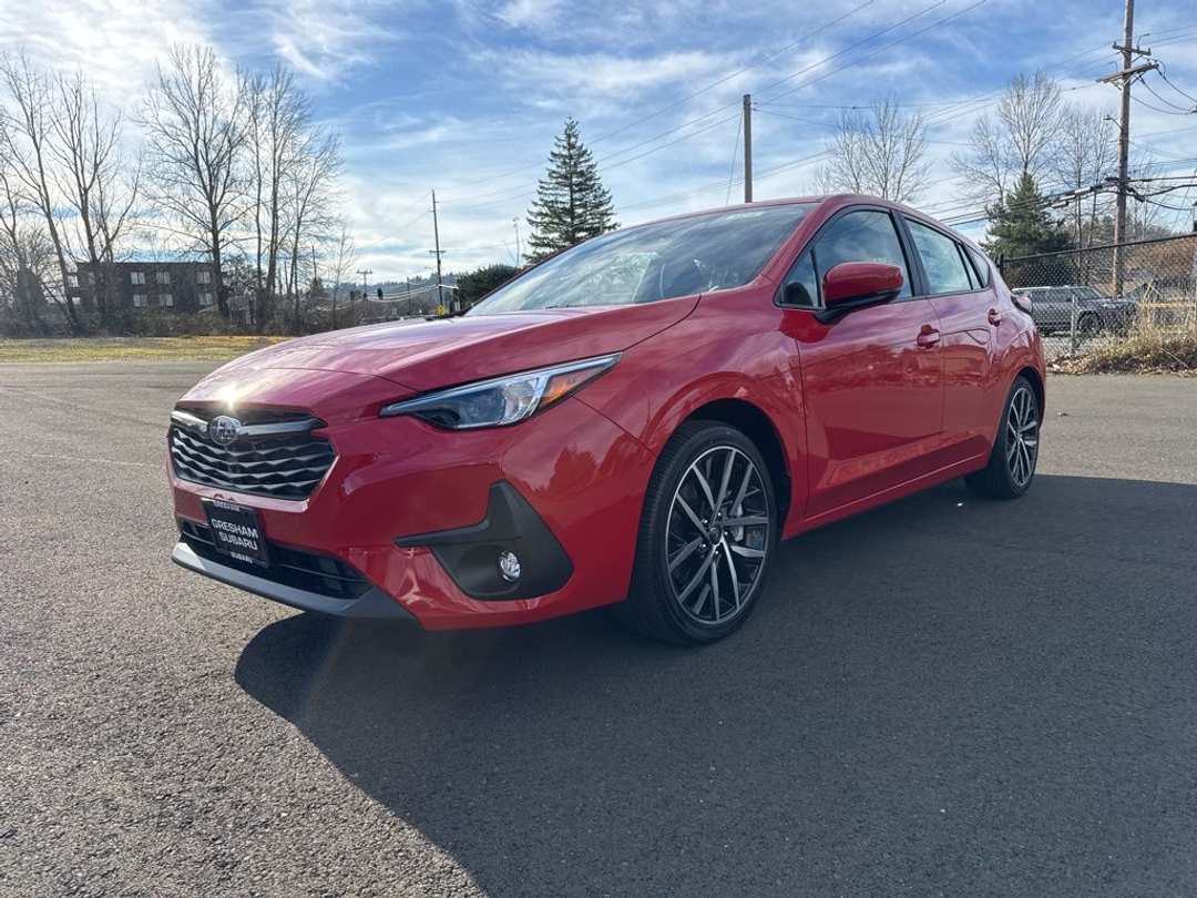 2026 Subaru Impreza Sport - Image 3