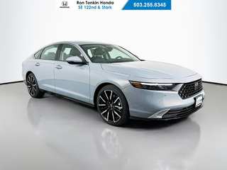 2026 Honda Accord Touring