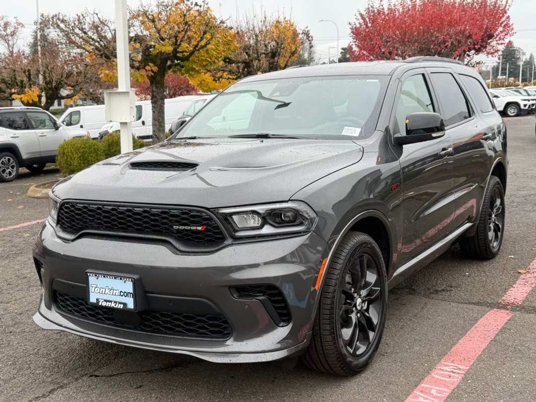 2026 Dodge Durango GT Plus - Image 3
