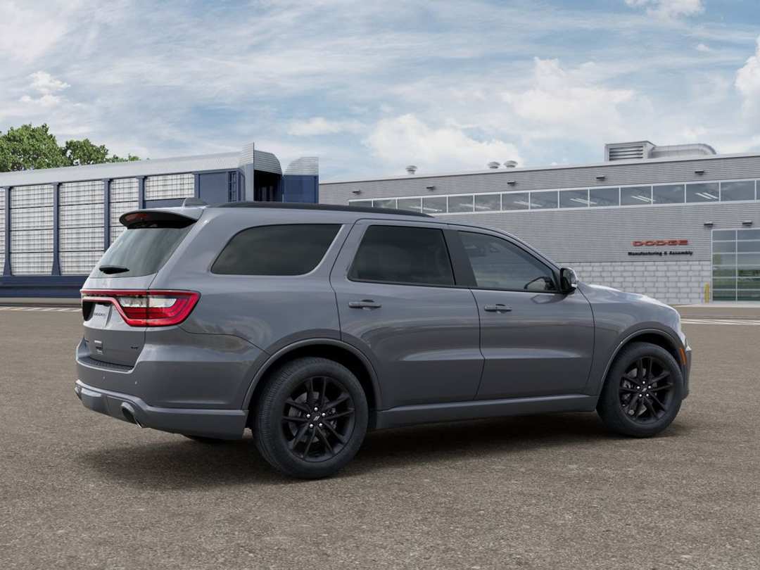 2026 Dodge Durango GT Plus - Image 2