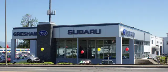 Gresham Subaru