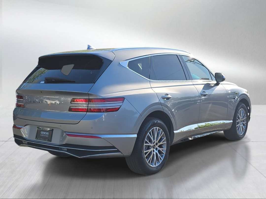 2025 Genesis Gv80 2.5T - Image 3