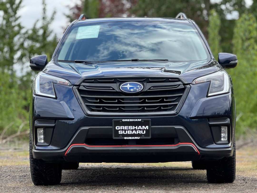 2022 Subaru Forester Sport - Image 2