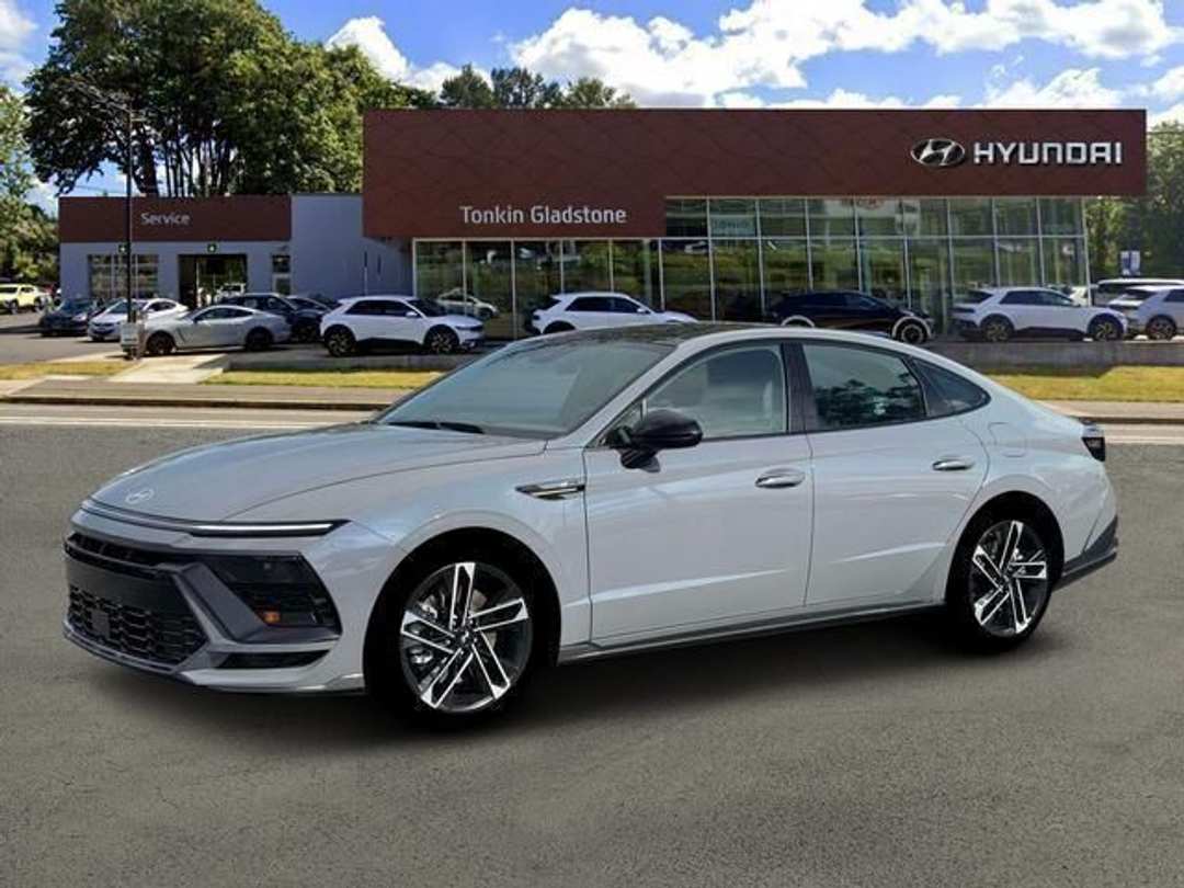2026 Hyundai Sonata N Line - Image 2